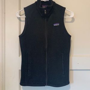 Patagonia Women’s Black Vest